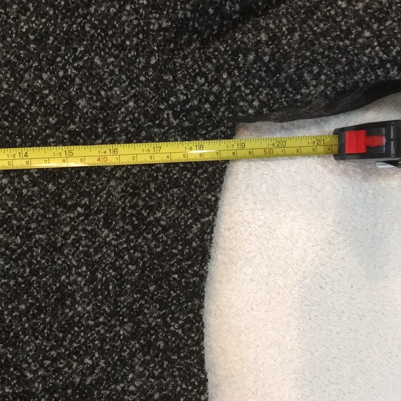 Elie Tahari mixed media jacket - Picture 12 of 14